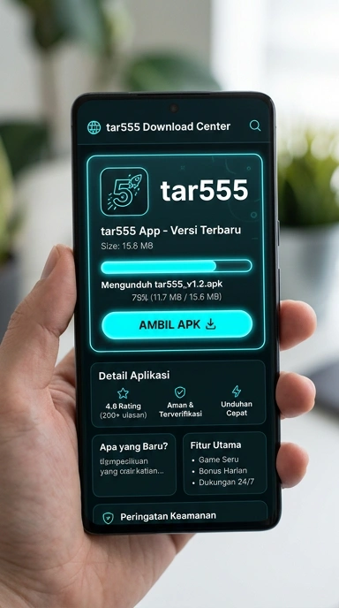 Unduh dan Instal APK tar555 untuk Android